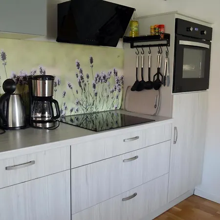 Appartement Speicher-studio 3 *