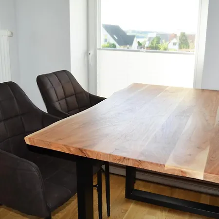 Speicher-studio 3 Appartement *