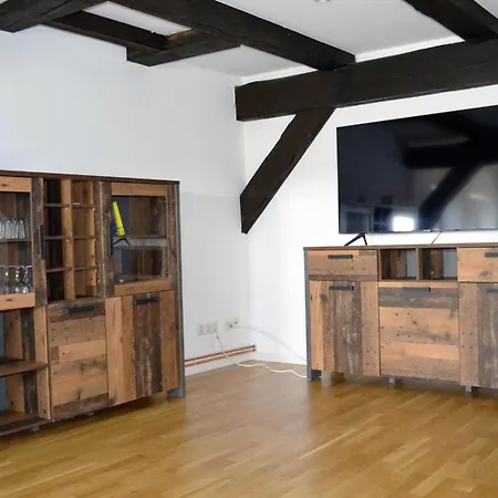 Appartement Speicher-studio 3 *