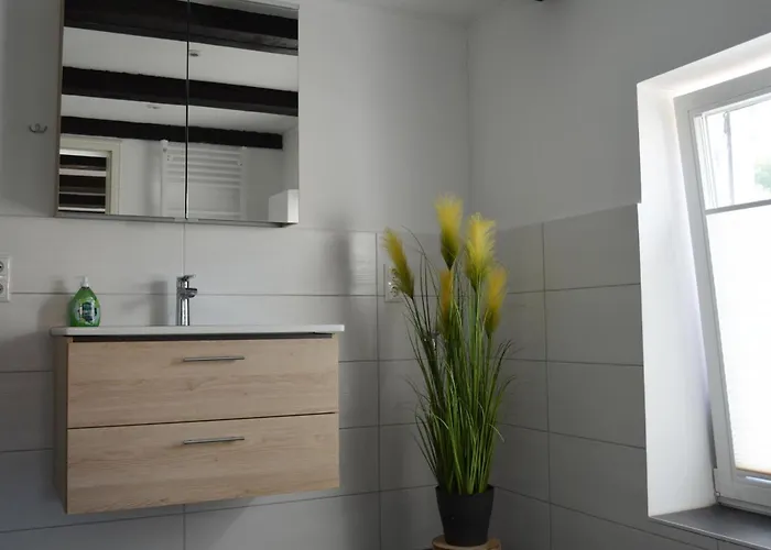 Speicher-studio 3 Apartment *