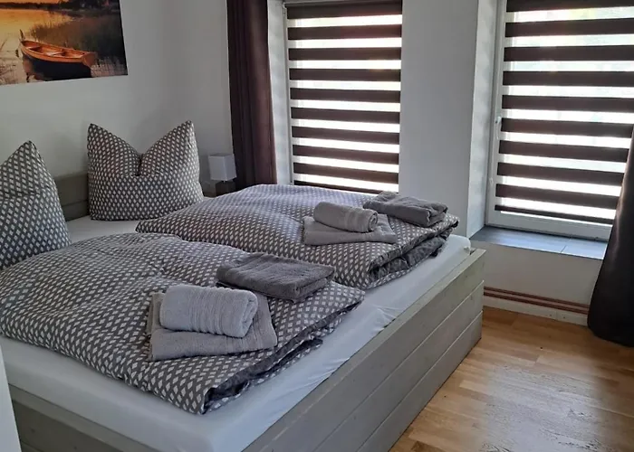 Speicher-studio 3 Apartment