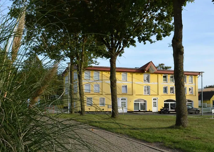 Speicher-studio 3 Apartment