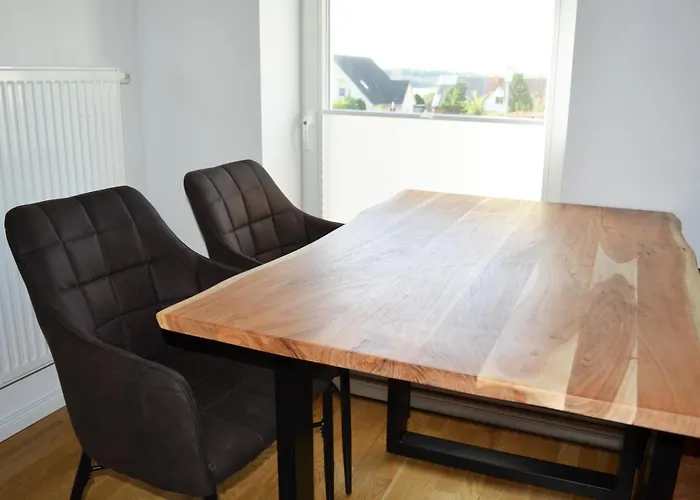 Speicher-studio 3 Apartment *