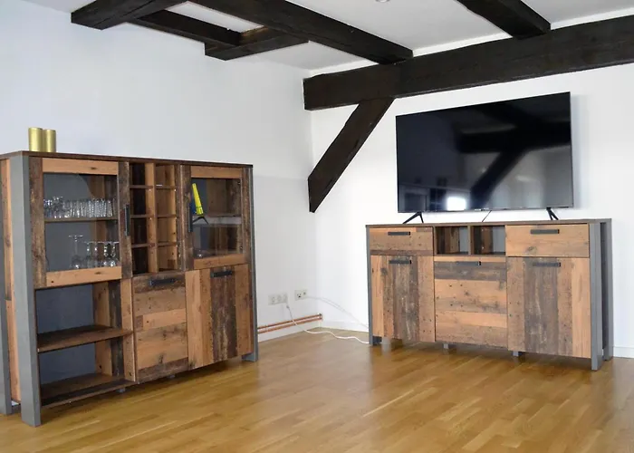 Apartment Speicher-studio 3 *